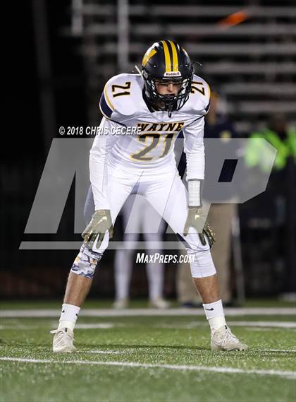 Thumbnail 2 in Wayne vs. Batavia (Section 5 Class B Final) photogallery.