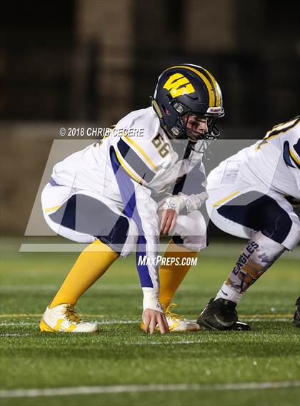 Thumbnail 2 in Wayne vs. Batavia (Section 5 Class B Final) photogallery.
