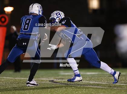 Thumbnail 2 in Wayne vs. Batavia (Section 5 Class B Final) photogallery.