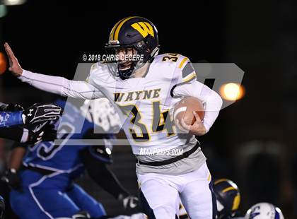 Thumbnail 2 in Wayne vs. Batavia (Section 5 Class B Final) photogallery.