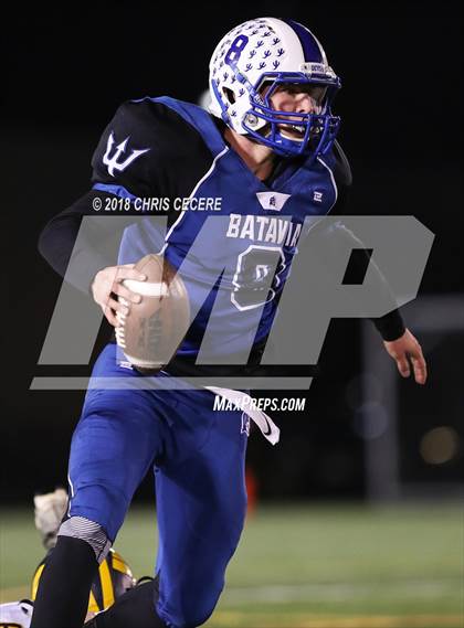 Thumbnail 3 in Wayne vs. Batavia (Section 5 Class B Final) photogallery.