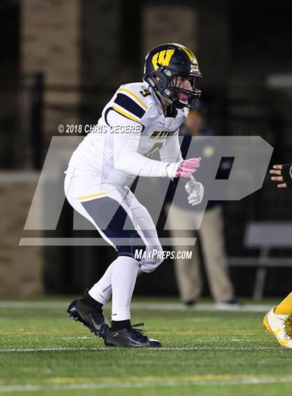 Thumbnail 2 in Wayne vs. Batavia (Section 5 Class B Final) photogallery.