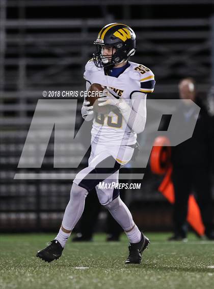 Thumbnail 1 in Wayne vs. Batavia (Section 5 Class B Final) photogallery.