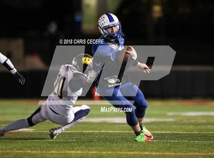 Thumbnail 2 in Wayne vs. Batavia (Section 5 Class B Final) photogallery.