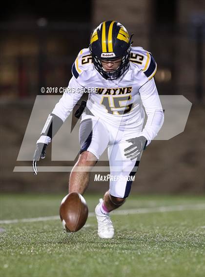 Thumbnail 3 in Wayne vs. Batavia (Section 5 Class B Final) photogallery.