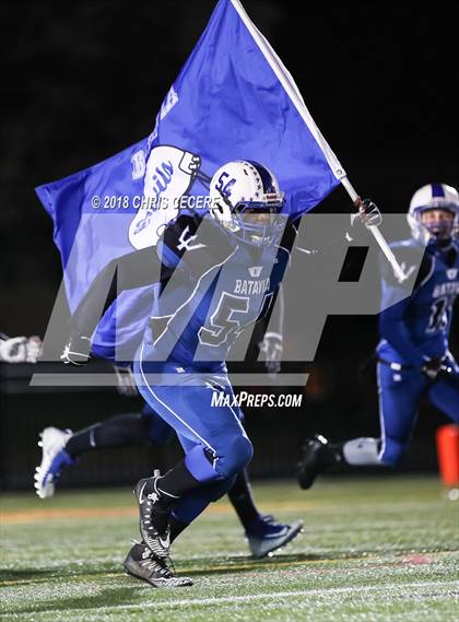 Thumbnail 2 in Wayne vs. Batavia (Section 5 Class B Final) photogallery.