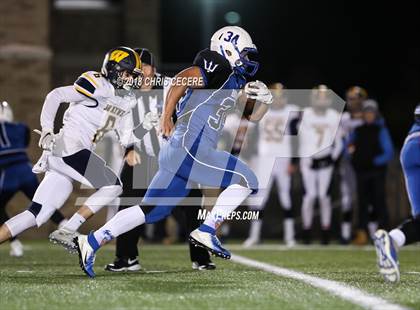 Thumbnail 3 in Wayne vs. Batavia (Section 5 Class B Final) photogallery.