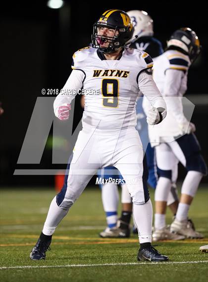 Thumbnail 1 in Wayne vs. Batavia (Section 5 Class B Final) photogallery.
