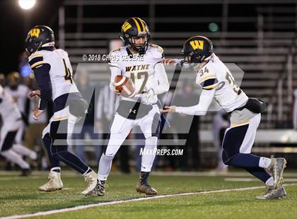 Thumbnail 2 in Wayne vs. Batavia (Section 5 Class B Final) photogallery.