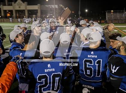 Thumbnail 1 in Wayne vs. Batavia (Section 5 Class B Final) photogallery.