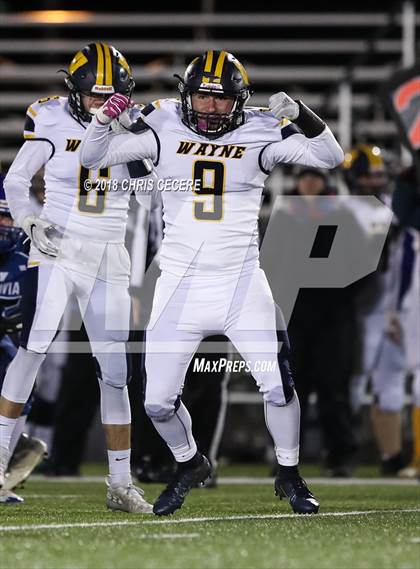 Thumbnail 3 in Wayne vs. Batavia (Section 5 Class B Final) photogallery.