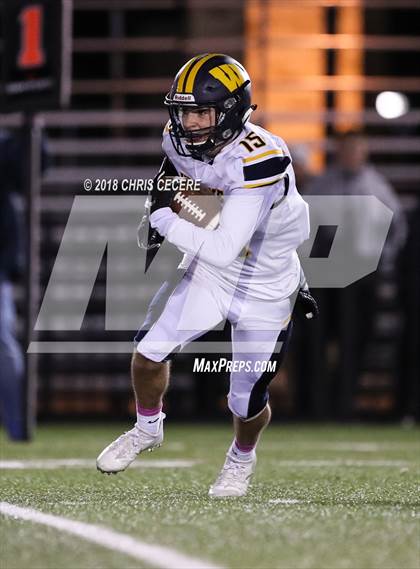 Thumbnail 1 in Wayne vs. Batavia (Section 5 Class B Final) photogallery.