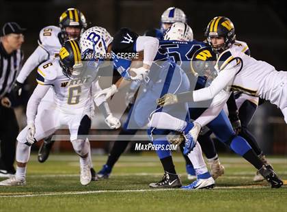 Thumbnail 3 in Wayne vs. Batavia (Section 5 Class B Final) photogallery.