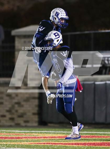 Thumbnail 2 in Wayne vs. Batavia (Section 5 Class B Final) photogallery.