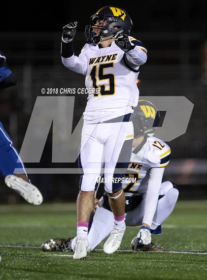 Thumbnail 3 in Wayne vs. Batavia (Section 5 Class B Final) photogallery.