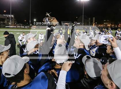 Thumbnail 2 in Wayne vs. Batavia (Section 5 Class B Final) photogallery.