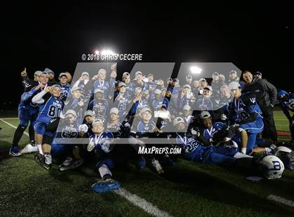 Thumbnail 3 in Wayne vs. Batavia (Section 5 Class B Final) photogallery.