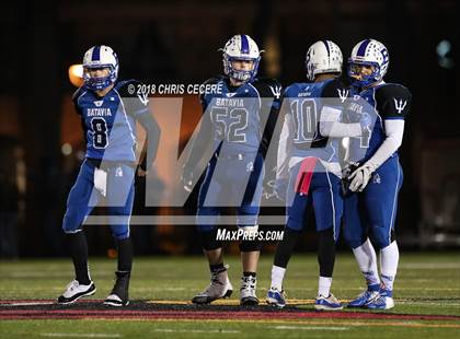 Thumbnail 2 in Wayne vs. Batavia (Section 5 Class B Final) photogallery.