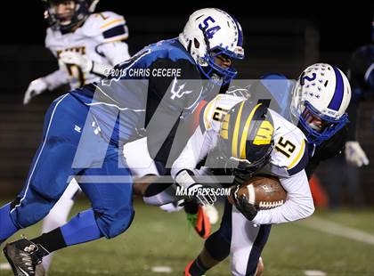 Thumbnail 3 in Wayne vs. Batavia (Section 5 Class B Final) photogallery.