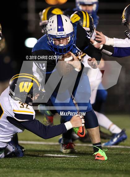 Thumbnail 1 in Wayne vs. Batavia (Section 5 Class B Final) photogallery.