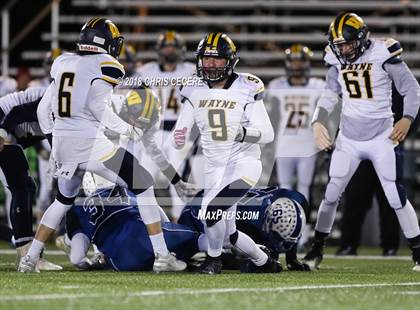 Thumbnail 1 in Wayne vs. Batavia (Section 5 Class B Final) photogallery.