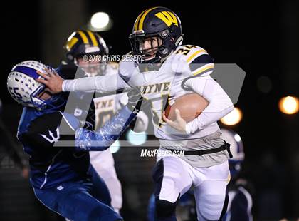 Thumbnail 2 in Wayne vs. Batavia (Section 5 Class B Final) photogallery.