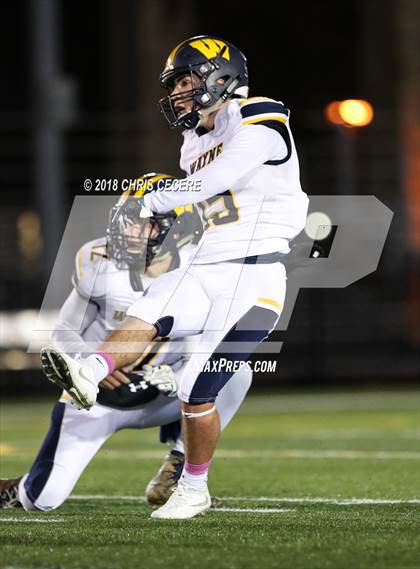 Thumbnail 1 in Wayne vs. Batavia (Section 5 Class B Final) photogallery.