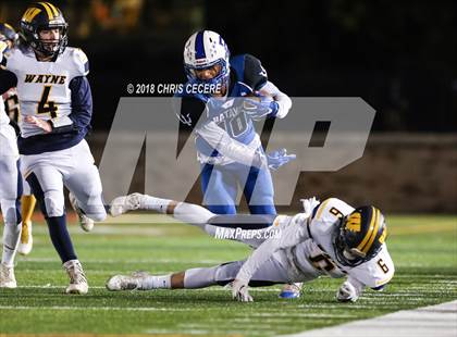 Thumbnail 3 in Wayne vs. Batavia (Section 5 Class B Final) photogallery.