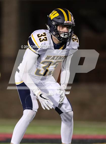 Thumbnail 3 in Wayne vs. Batavia (Section 5 Class B Final) photogallery.