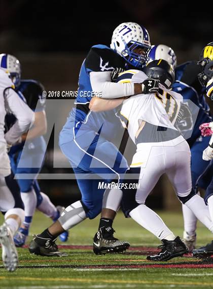 Thumbnail 3 in Wayne vs. Batavia (Section 5 Class B Final) photogallery.