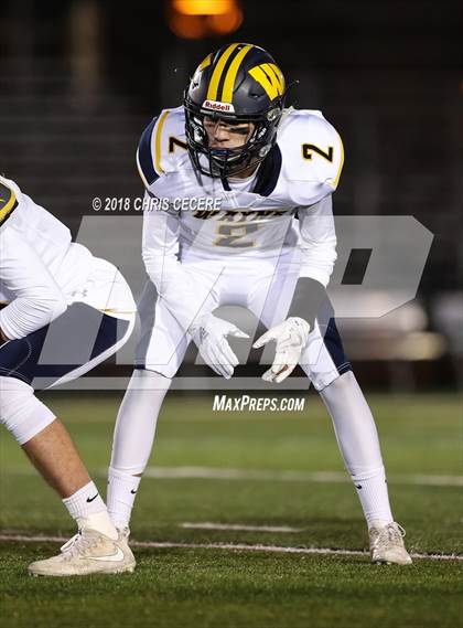 Thumbnail 1 in Wayne vs. Batavia (Section 5 Class B Final) photogallery.