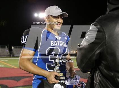 Thumbnail 2 in Wayne vs. Batavia (Section 5 Class B Final) photogallery.