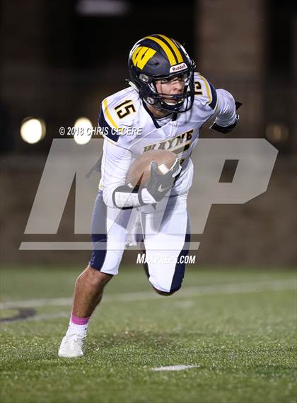Thumbnail 2 in Wayne vs. Batavia (Section 5 Class B Final) photogallery.