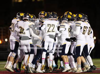 Thumbnail 3 in Wayne vs. Batavia (Section 5 Class B Final) photogallery.