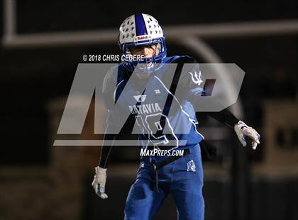 Thumbnail 2 in Wayne vs. Batavia (Section 5 Class B Final) photogallery.