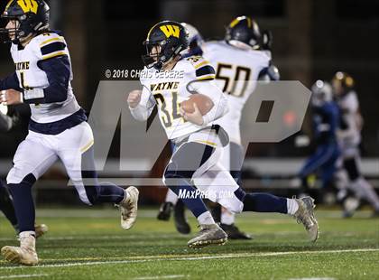 Thumbnail 1 in Wayne vs. Batavia (Section 5 Class B Final) photogallery.