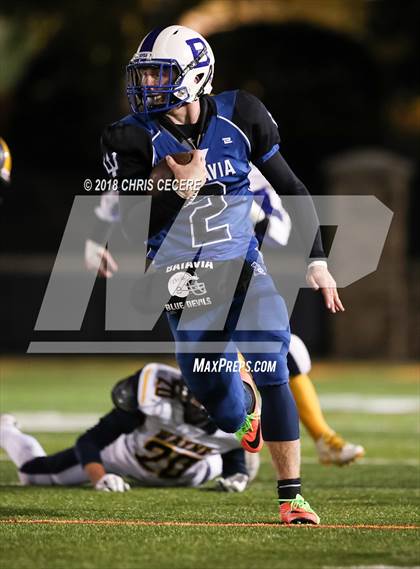 Thumbnail 3 in Wayne vs. Batavia (Section 5 Class B Final) photogallery.