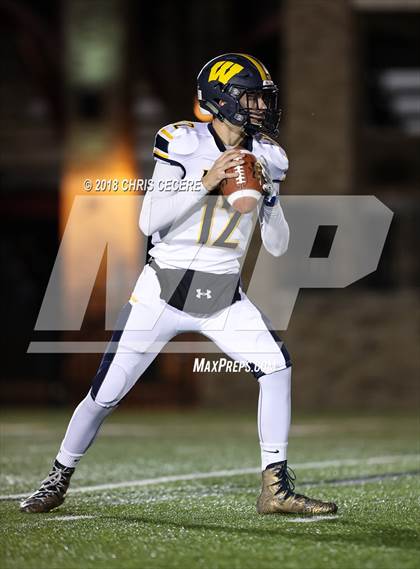 Thumbnail 1 in Wayne vs. Batavia (Section 5 Class B Final) photogallery.