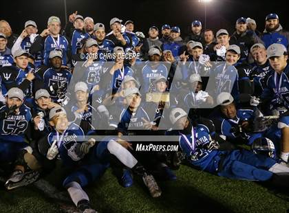 Thumbnail 1 in Wayne vs. Batavia (Section 5 Class B Final) photogallery.