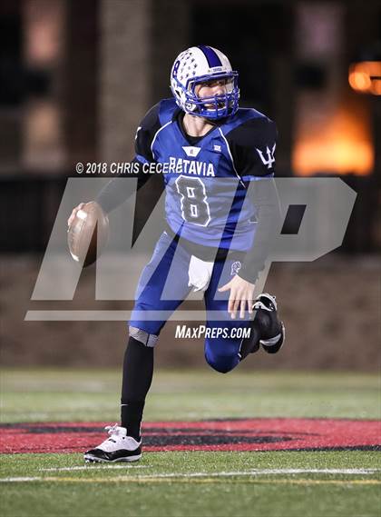 Thumbnail 1 in Wayne vs. Batavia (Section 5 Class B Final) photogallery.