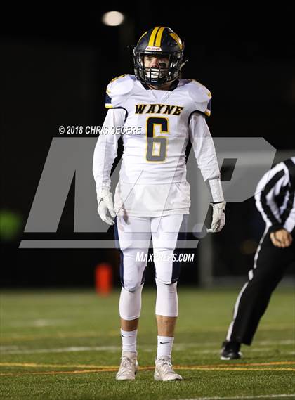 Thumbnail 3 in Wayne vs. Batavia (Section 5 Class B Final) photogallery.