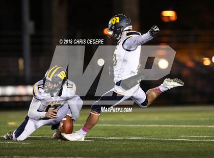 Thumbnail 2 in Wayne vs. Batavia (Section 5 Class B Final) photogallery.