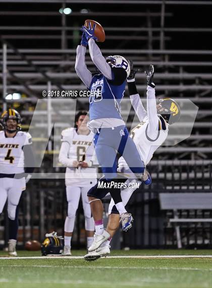 Thumbnail 1 in Wayne vs. Batavia (Section 5 Class B Final) photogallery.