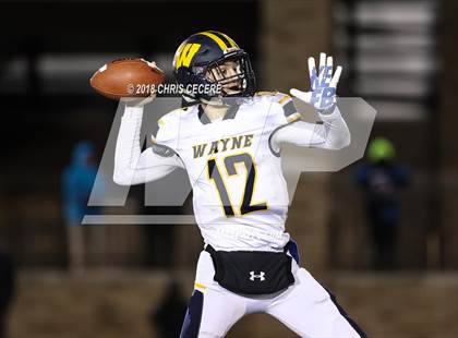Thumbnail 3 in Wayne vs. Batavia (Section 5 Class B Final) photogallery.