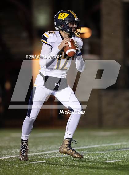 Thumbnail 2 in Wayne vs. Batavia (Section 5 Class B Final) photogallery.