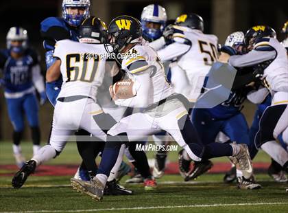 Thumbnail 2 in Wayne vs. Batavia (Section 5 Class B Final) photogallery.