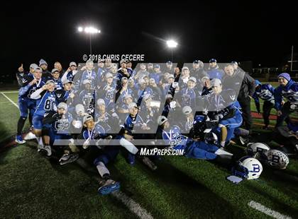Thumbnail 2 in Wayne vs. Batavia (Section 5 Class B Final) photogallery.