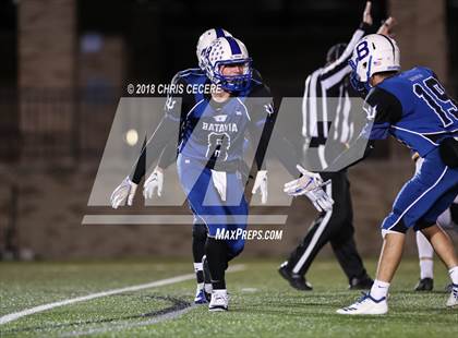 Thumbnail 1 in Wayne vs. Batavia (Section 5 Class B Final) photogallery.