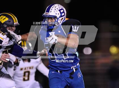 Thumbnail 1 in Wayne vs. Batavia (Section 5 Class B Final) photogallery.
