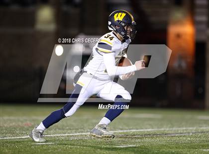 Thumbnail 2 in Wayne vs. Batavia (Section 5 Class B Final) photogallery.